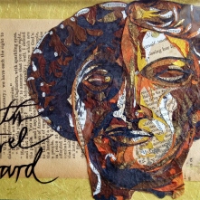 Bath Novel Award with text