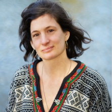 Louise Stern (c) Steve Fisher