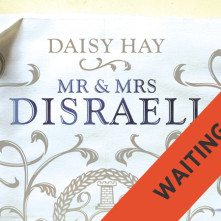 Mr and mrs disraeli