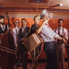 Hot Sardines Resized