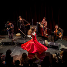 Canzoniere In conversation