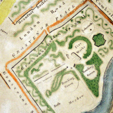 Lost Pleasures walk