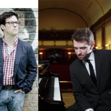 Nicholas Mulroy and Alistair Hogarth