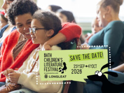 Bath Children's Literature Festival 2026