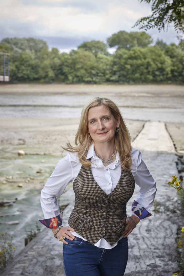Cressida Cowell announced as Children’s Laureate - Creative Learning