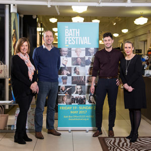 Partnership with Bath BID