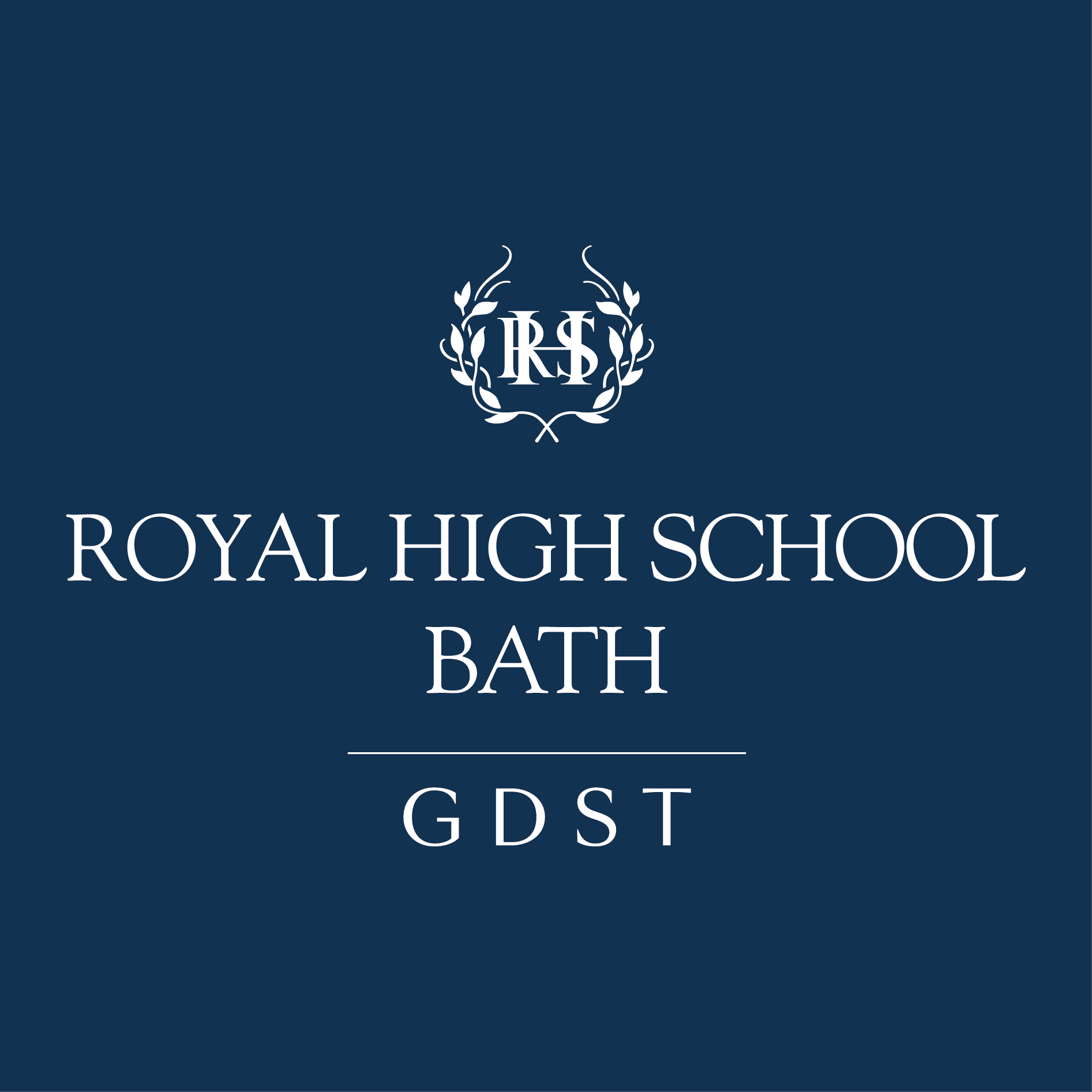 Royal High School logo The Bath Festival The Bath Festival