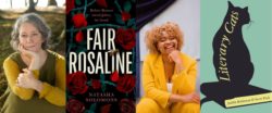 Claire Fuller, Fair Rosaline, Ore Agbaje Williams and Literary Cats