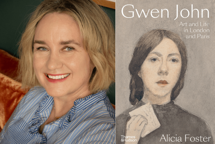 Alicia Foster and Gwen John Book Cover