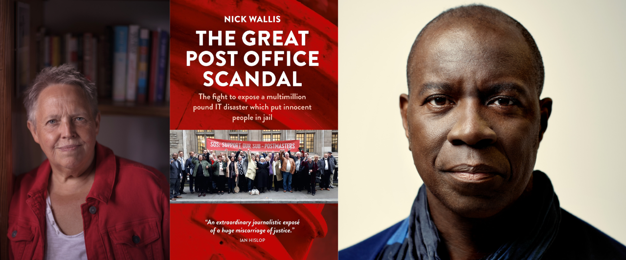 Harriet Wistrich, The Post Office Scandal and Clive Myrie