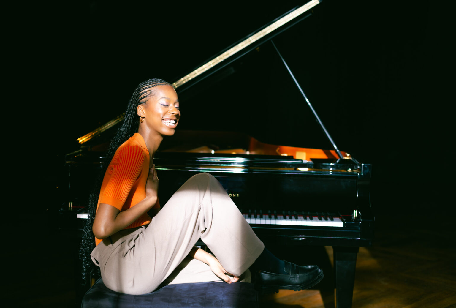 Jeneba Kanneh - Mason: Piano Recital – The Bath Festival : The Bath ...