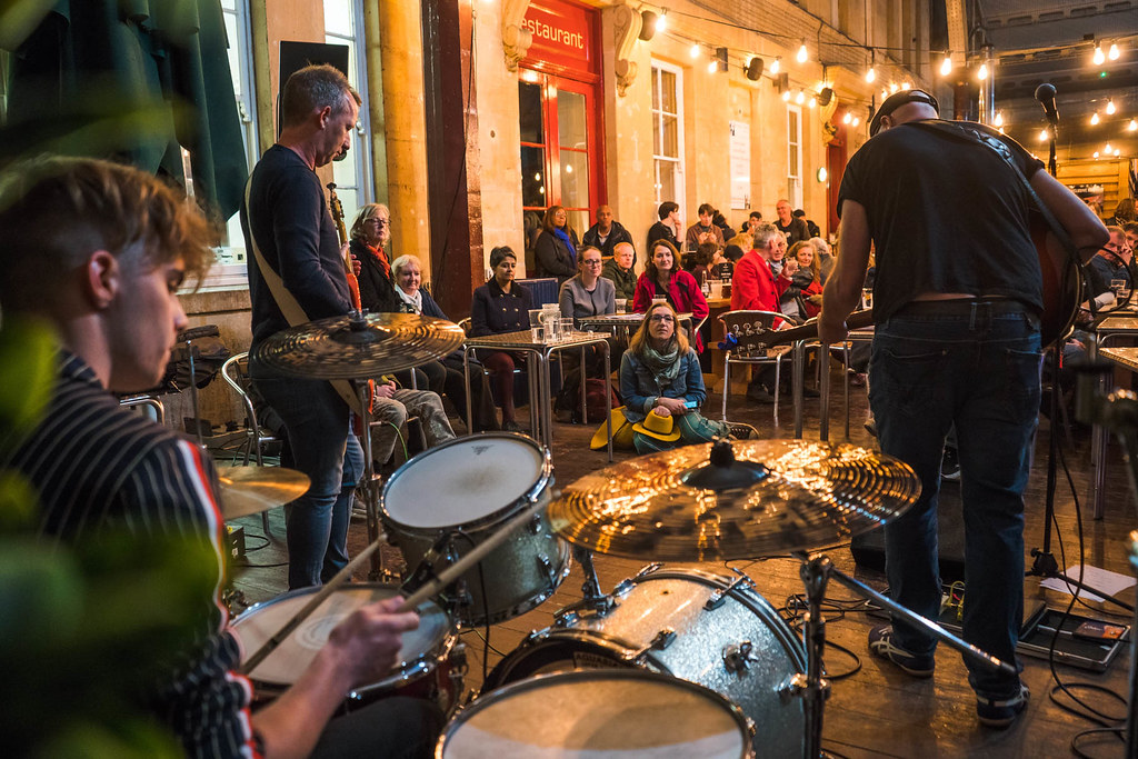 Programme Announcement and Reveal Citywide Celebrations for The Bath