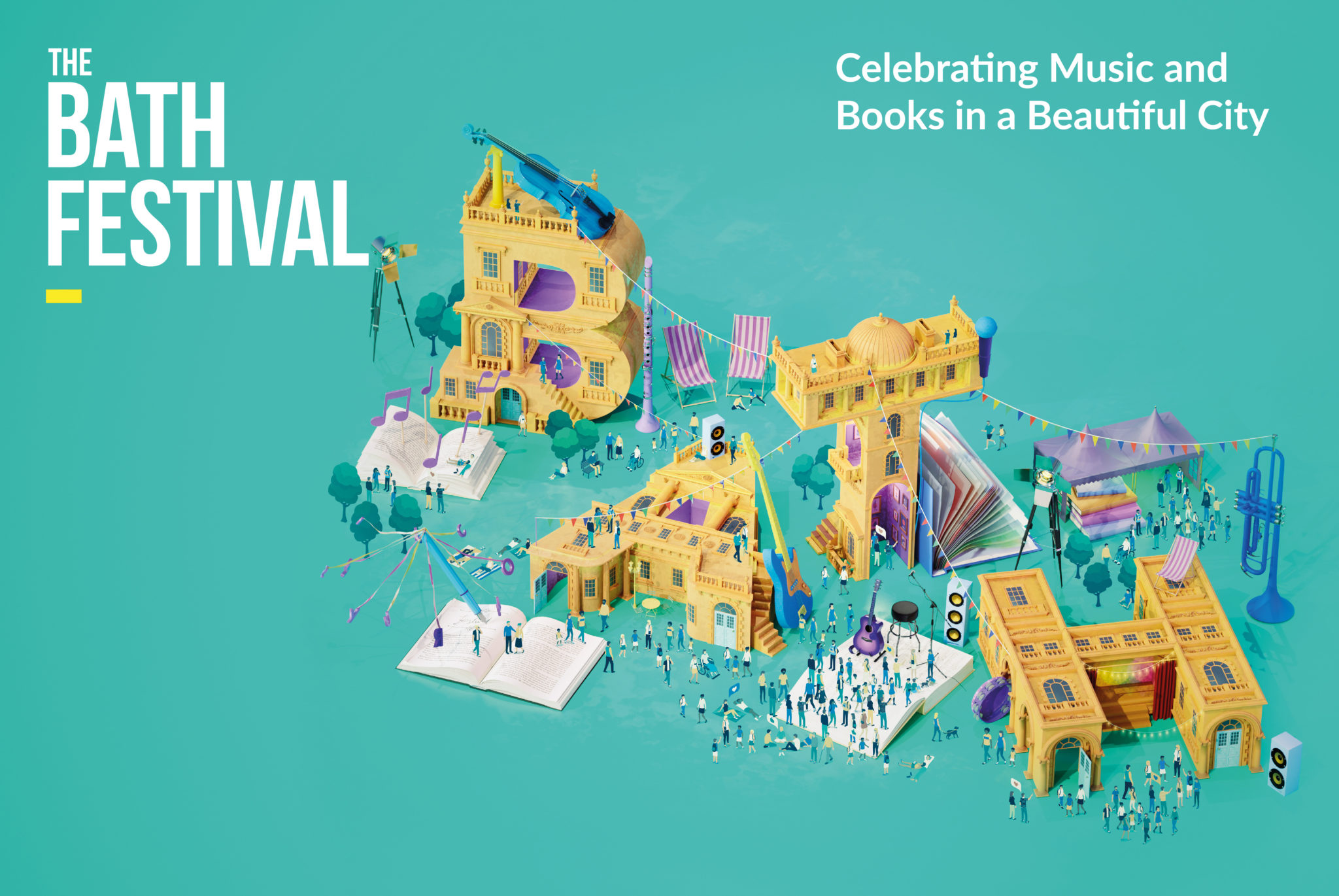 The Bath Festival 2023 Programme Revealed! Bath Festivals Bath Festivals