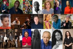 Writers and performers coming to The Bath Festival 2023