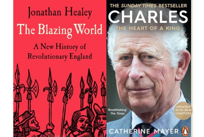The Blazing World and Charles
